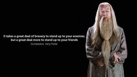 Dumbledore, Harry Potter Motivational Quotes Wallpaper 00778 - Baltana