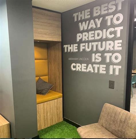 Genius Sports Office Photos