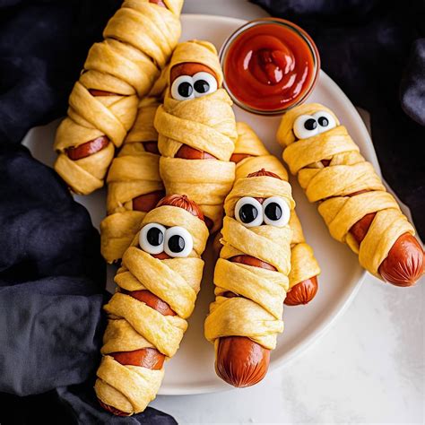 Mummy Hot Dogs - Insanely Good