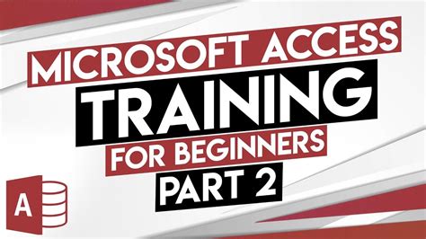 Image result for Basic Microsoft Access Tutorial