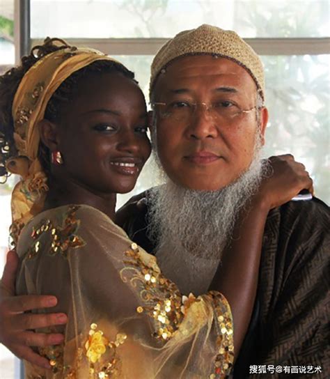Old Chinese Man Insisted On Marrying Young African Girl, Spent $6 ...