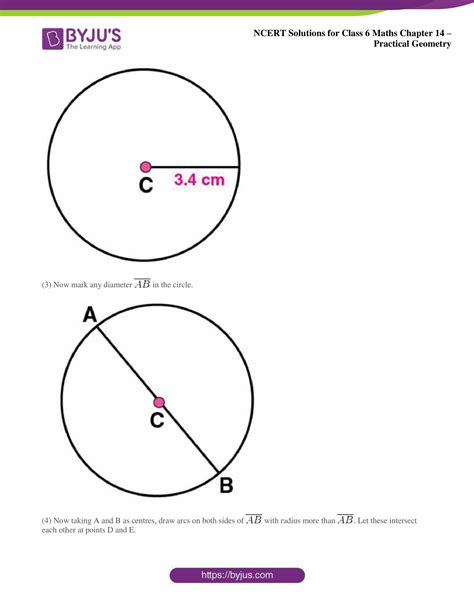 Practical Geometry Chapter for 6th Class 的图像结果