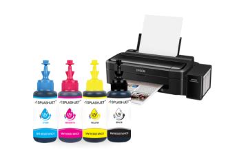 Medical Film Printing Ink - All Epson & Canon InkTank Printers