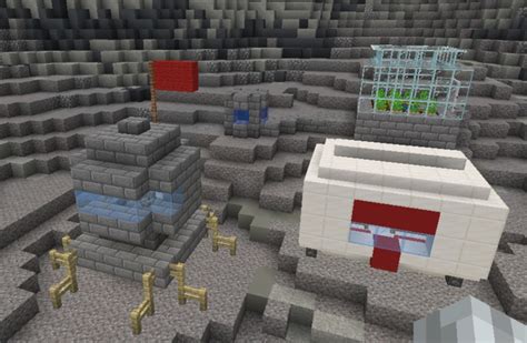 Image result for Minecraft Tutorial Moon Base