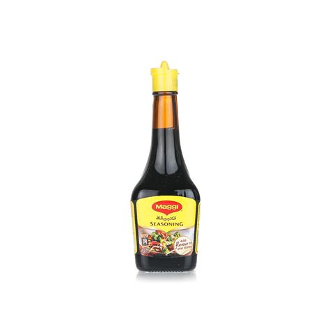 Maggi Seasoning Sauce 200ml - Spinneys United Arab Emirates