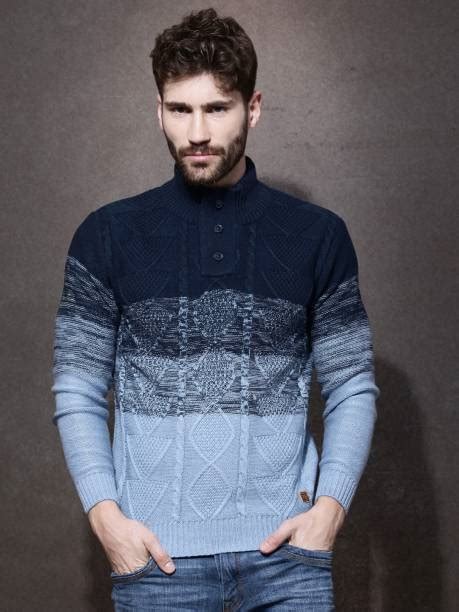 Roadster Mens Sweaters - Buy Roadster Mens Sweaters Online at Best ...