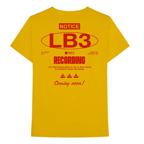T-Shirts – Lil Yachty | Store