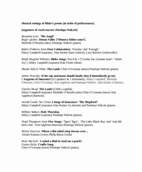 Musical Program Example 的图像结果