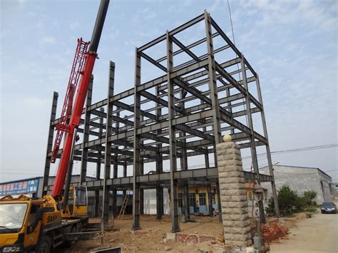 Steel Structure Building 的图像结果