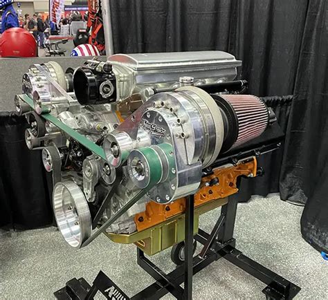 Image result for Top Fuel Engine Building