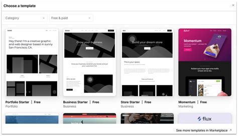 Wix Website Examples 的图像结果