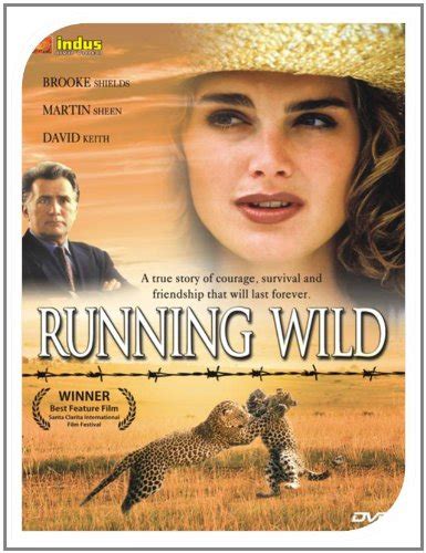 Running Wild: Amazon.in: Brooke Shields, Martin Sheen, Duncan McLachlan ...