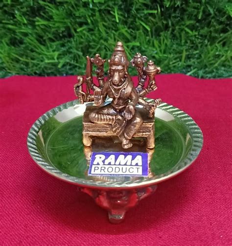 Buy RAMA METAL COPPER VARAHI IDOL Online at Low Prices in India - Amazon.in