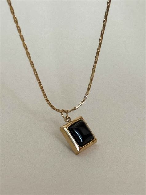GOLD PLATED 18K ANTI TARNISH CHAIN – TKS FASHIONS