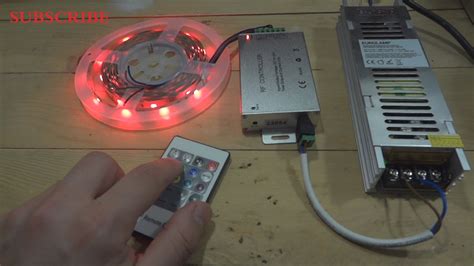 LED Controller RGBW4C Tutorial 的图像结果