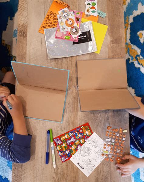 Image result for DIY Sticker Book