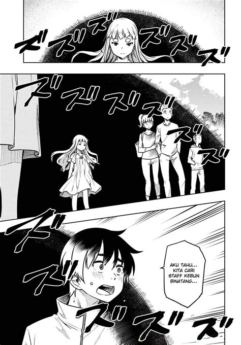 Mata, Kata Omou. - Chapter 19 | thrive.moe - Komik Gratis Tanpa Iklan