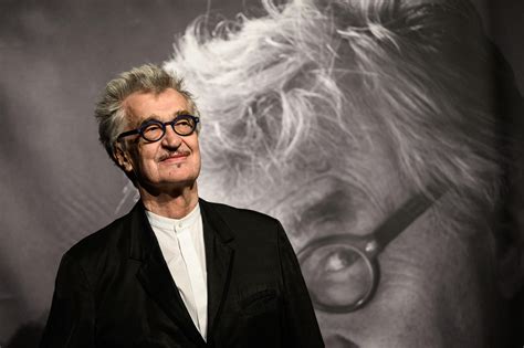 A 78 ans, Wim Wenders, prix Lumière 2023, toujours tourné vers le ...