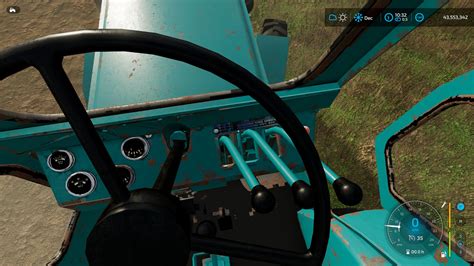 LTZ T 40 AM FS22 - KingMods