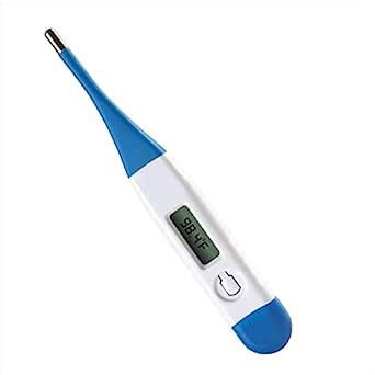 Thermocare Flexi Tip Digital Thermometer for fever check baby and adult ...