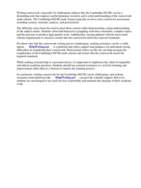 Image result for Coursework Portfolio