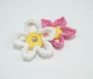 21 Crochet Flowers For Hats Patterns - Crochet News