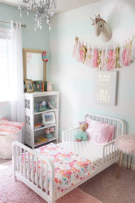 Toddler Bedroom