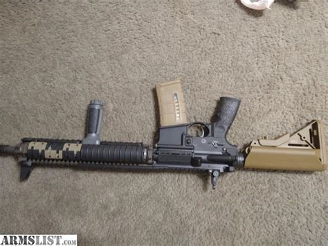 DD M4A1 SOCOM 的图像结果