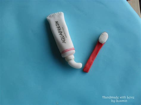 Image result for Toothpaste Icing