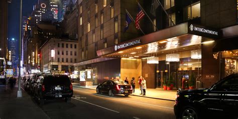Ihg InterContinental New York Barclay Hotel [In Depth Review]