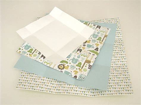 Image result for Tutorial Scrapbook Box