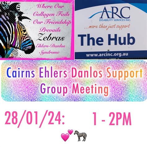 Cairns Ehlers Danlos Support Group Meeting , Manunda, Manoora, January ...