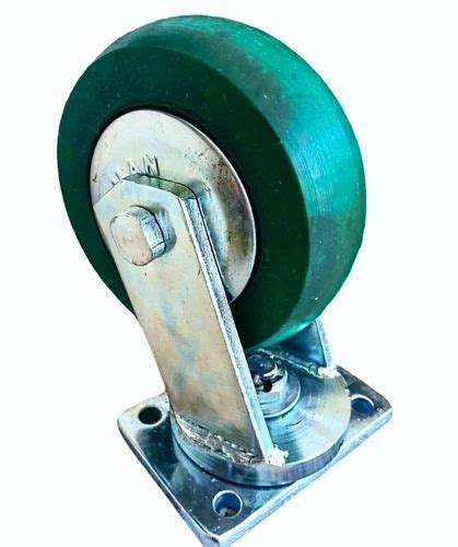 Uhmw Wheel - Uhmw Wheels POLYSTEEL 12X3 Manufacturer from Phagwara