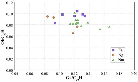 Correlation of Neogene Oil and Paleogene Source Rocks in the Middle ...