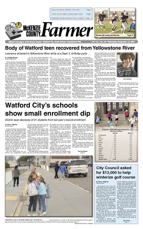 North Dakota Newspaper Association - ND Newspapers