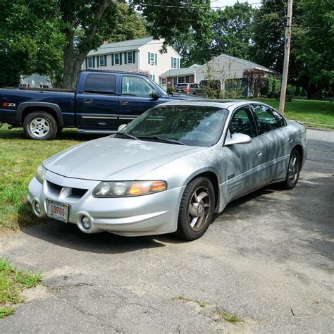 2000 Pontiac Bonneville SSEi Supercharged Sedan | EBTH