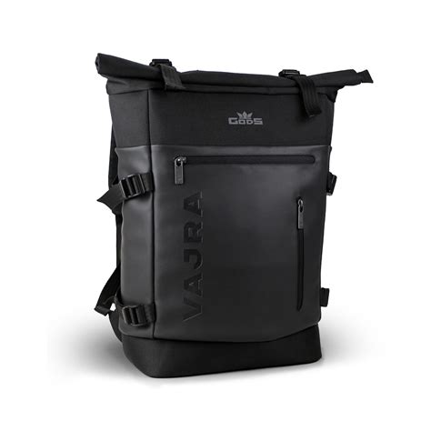 Gods Vajra Roll Top Backpack – creaworldwide