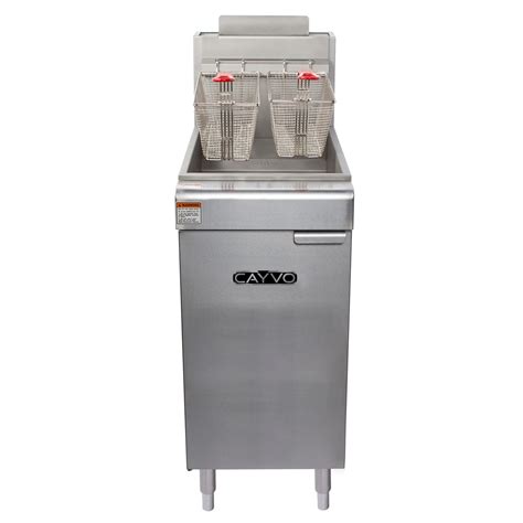 Commercial Deep Fryer