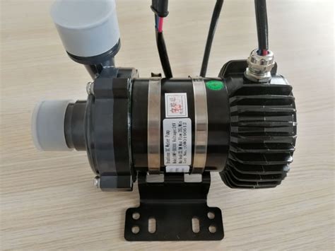 electric water pump car review