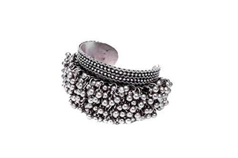 Ghungroo Bracelet For Girls/Women | Bracelet | Bangle | Ghungroo ...