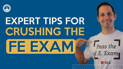 Image result for FE Exam Tips