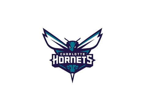 Charlotte Hornets Logo Png