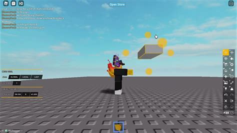 Image result for How to Make Sign Using Roblox F3X