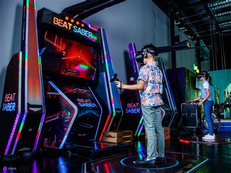 HeadRock VR Ticket in Sentosa - Klook India