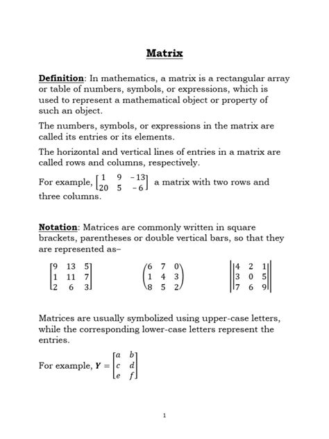Mathematical Matrix 的图像结果
