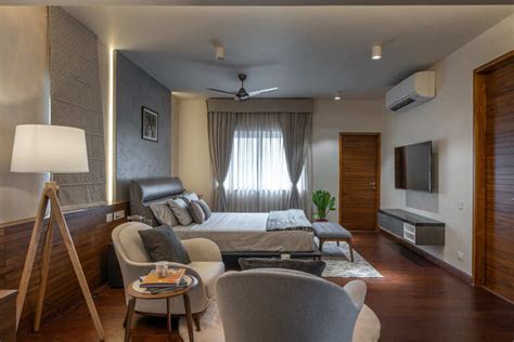 The impressive transformation of two 4bhk apartments into one 6bhk home ...