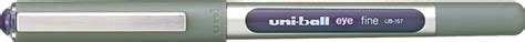htconline.in| Uniball Eye Fine Violet UB-157