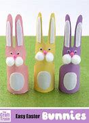 Image result for Easter Bunny Wood Crafts