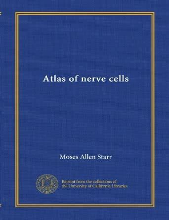 Atlas of nerve cells : Amazon.in: Books