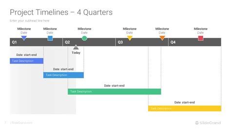 Project Timeline Template 的图像结果